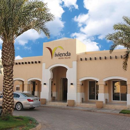 Vivienda Hotel Villas Riadh Exterior foto