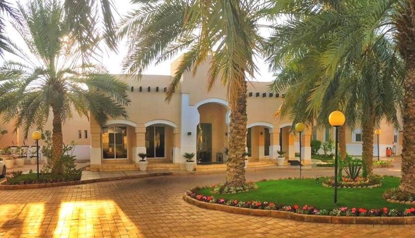 Vivienda Hotel Villas Riadh Exterior foto