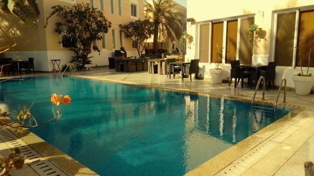 Vivienda Hotel Villas Riadh Exterior foto