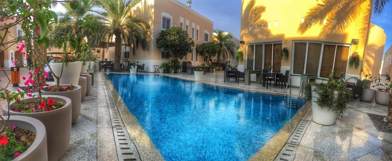 Vivienda Hotel Villas Riadh Exterior foto