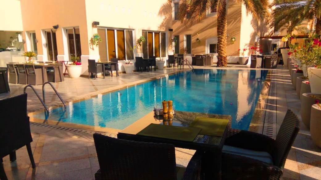 Vivienda Hotel Villas Riadh Exterior foto