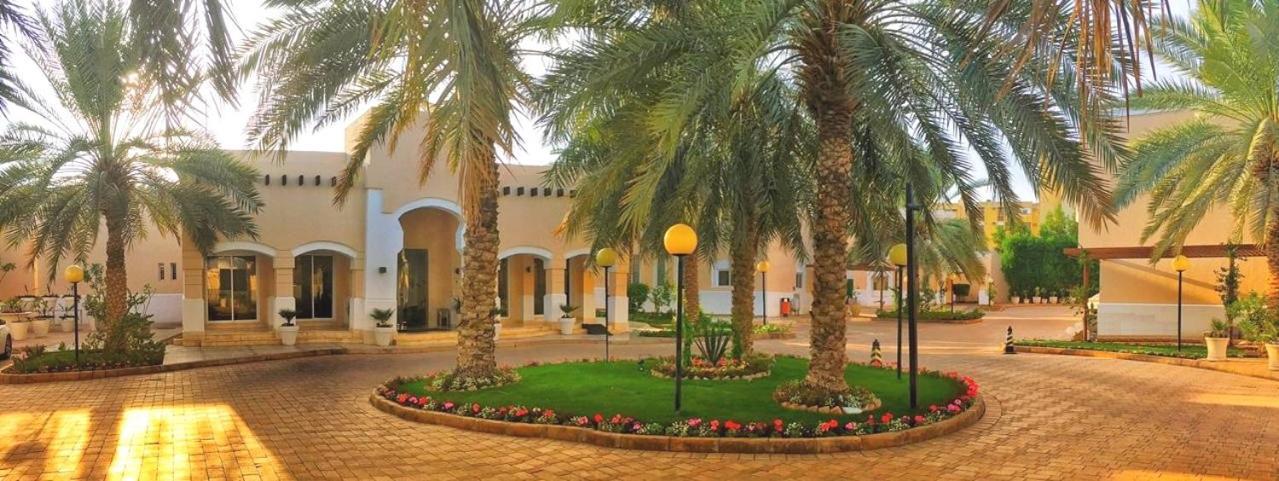 Vivienda Hotel Villas Riadh Exterior foto