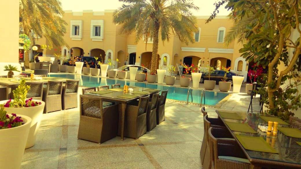 Vivienda Hotel Villas Riadh Exterior foto
