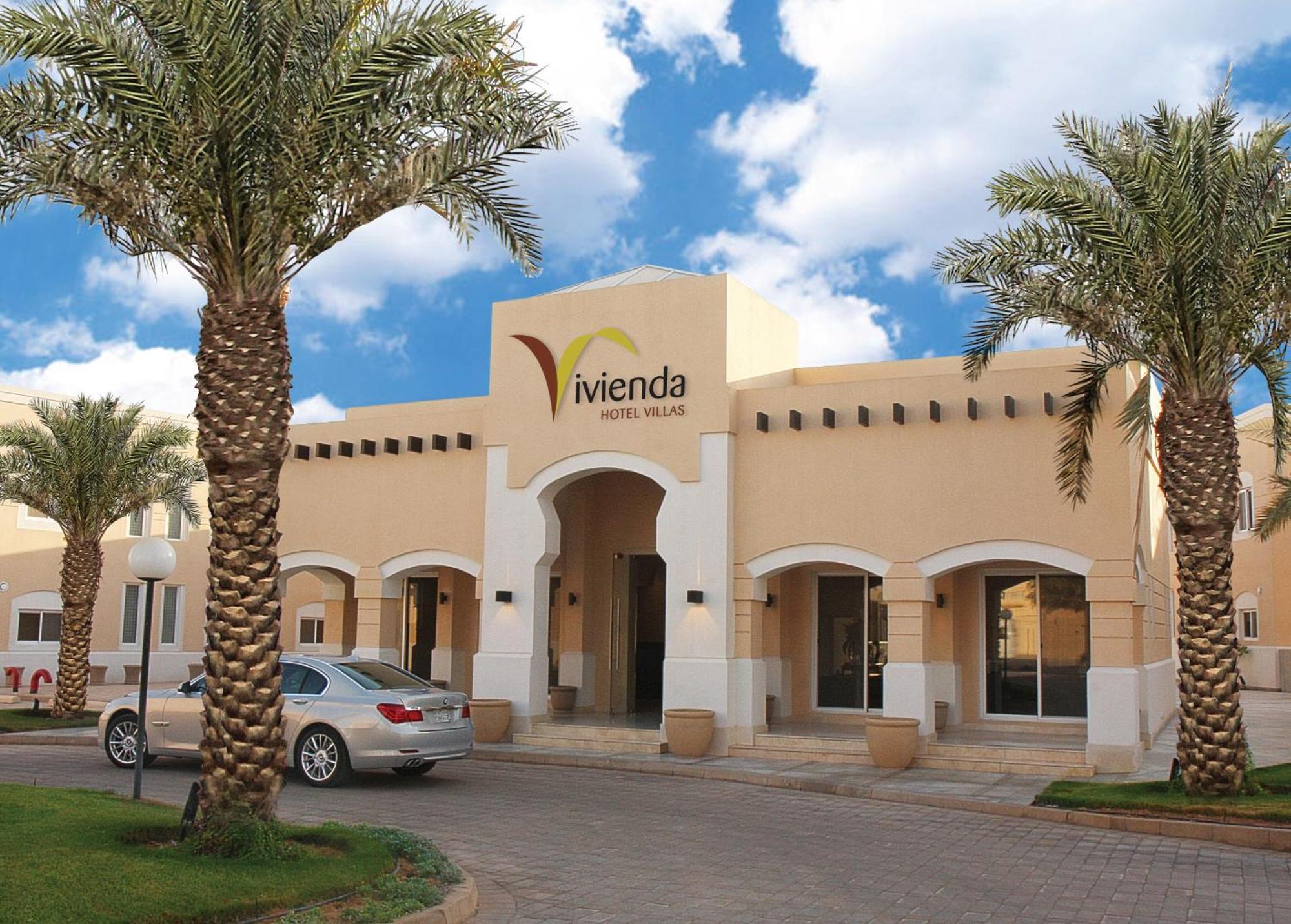 Vivienda Hotel Villas Riadh Exterior foto