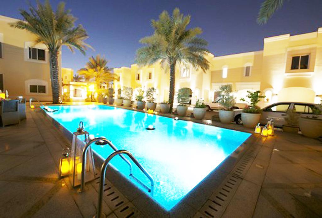 Vivienda Hotel Villas Riadh Exterior foto