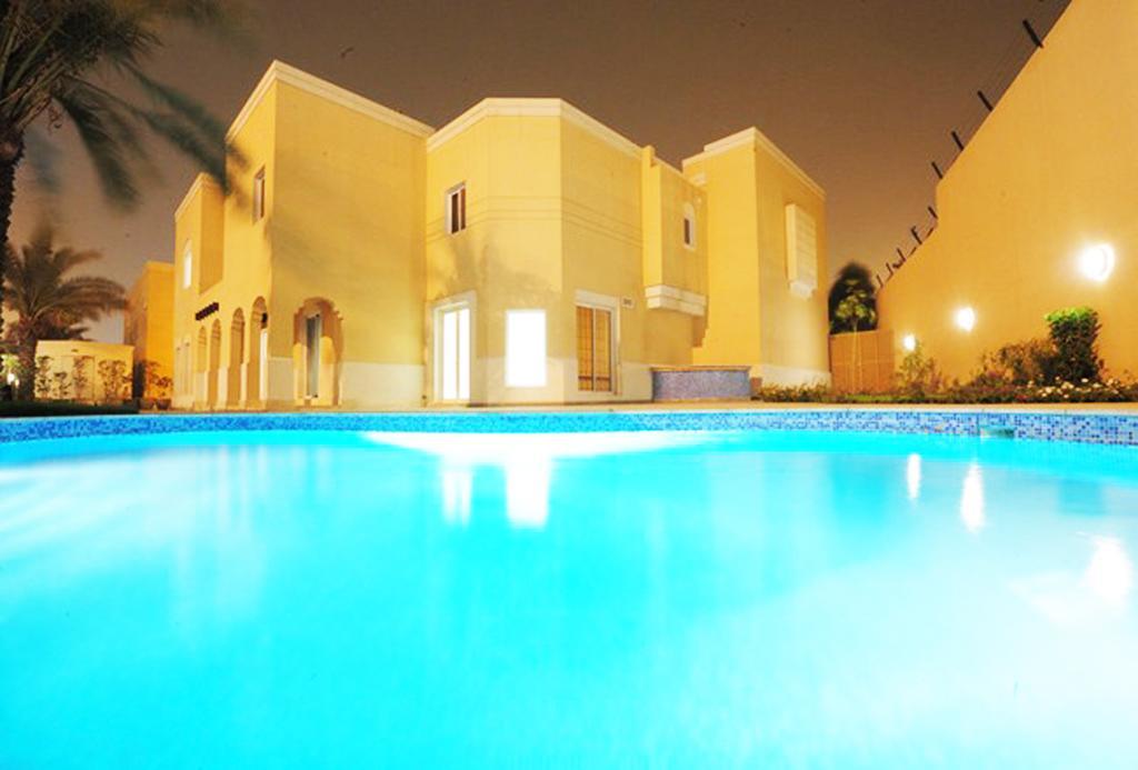 Vivienda Hotel Villas Riadh Exterior foto