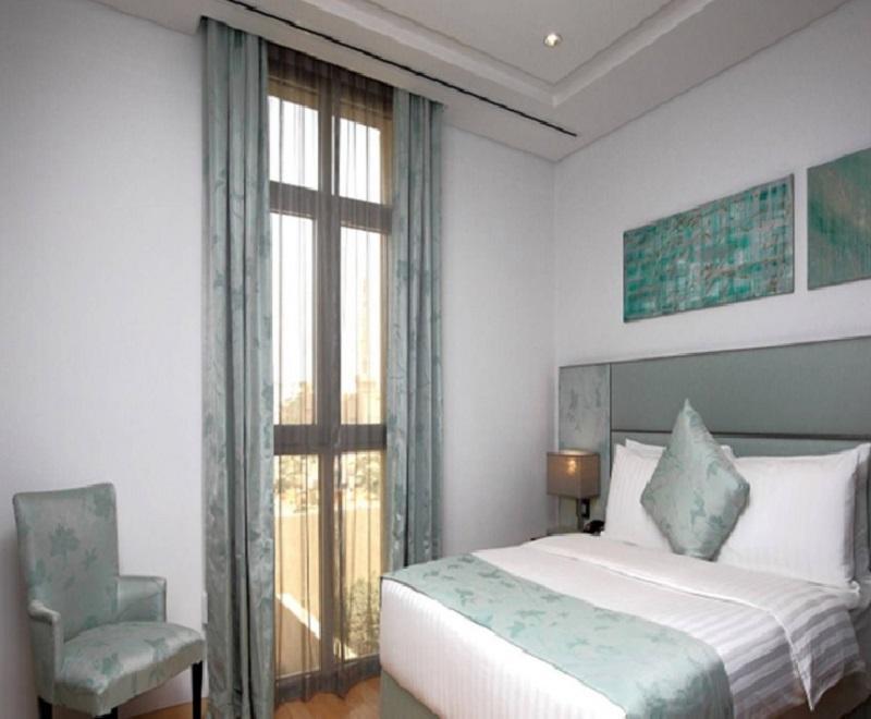 Vivienda Hotel Villas Riadh Exterior foto