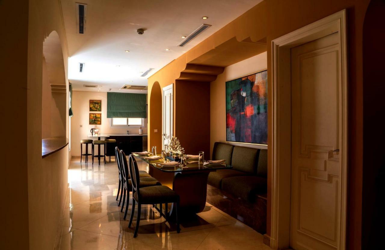 Vivienda Hotel Villas Riadh Exterior foto