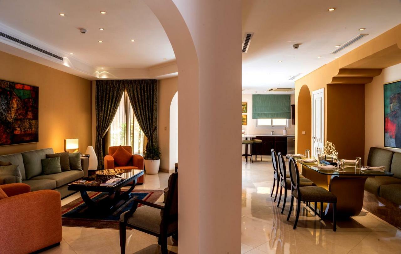 Vivienda Hotel Villas Riadh Exterior foto