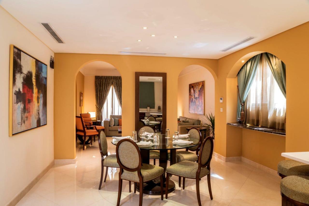 Vivienda Hotel Villas Riadh Exterior foto