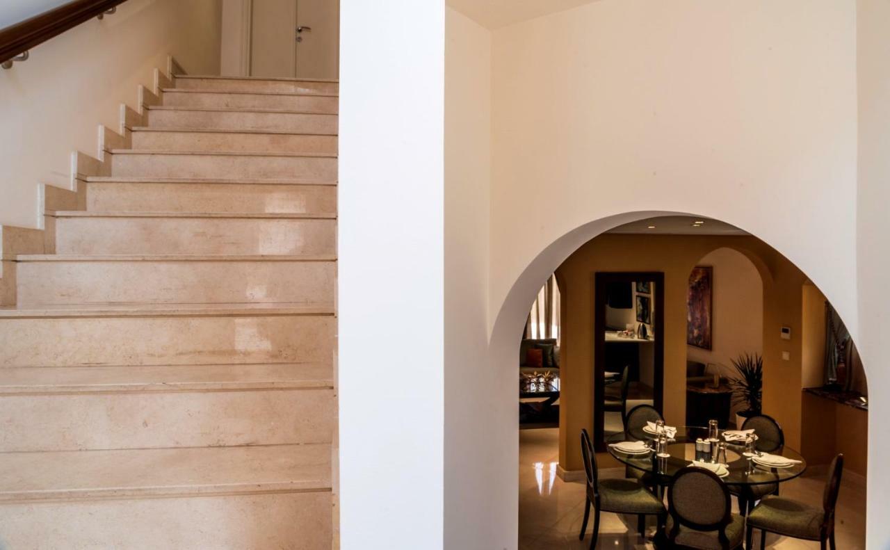 Vivienda Hotel Villas Riadh Exterior foto