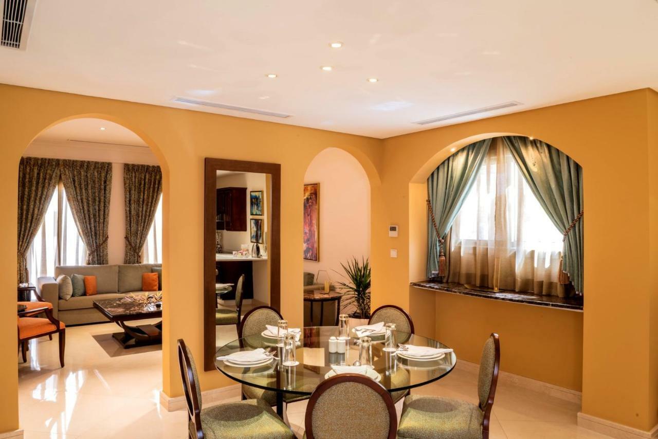 Vivienda Hotel Villas Riadh Exterior foto