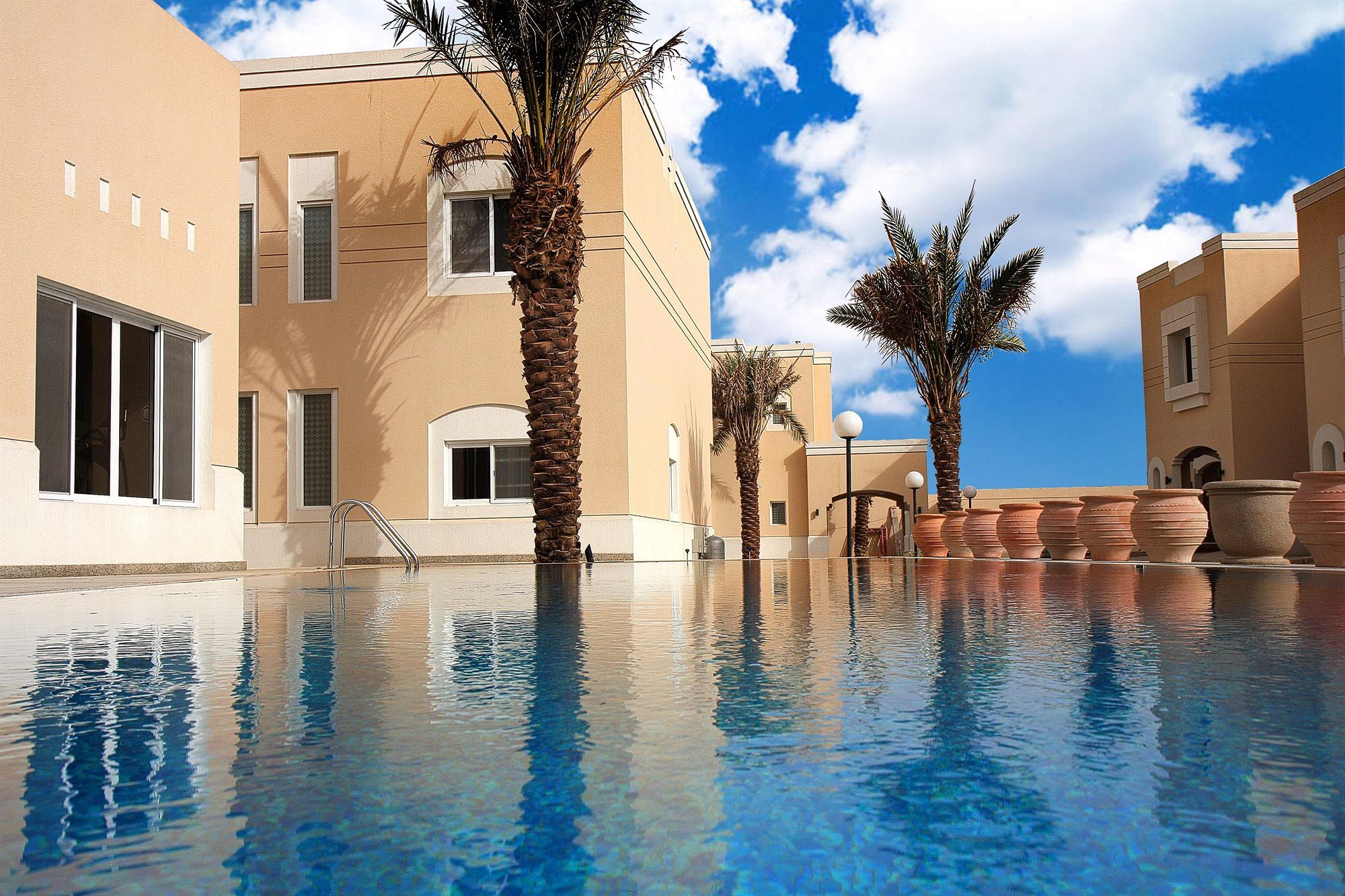 Vivienda Hotel Villas Riadh Exterior foto