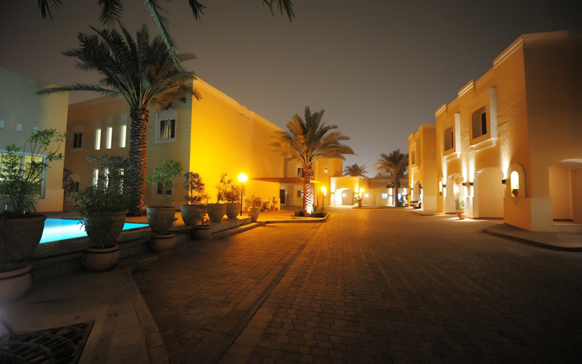 Vivienda Hotel Villas Riadh Exterior foto