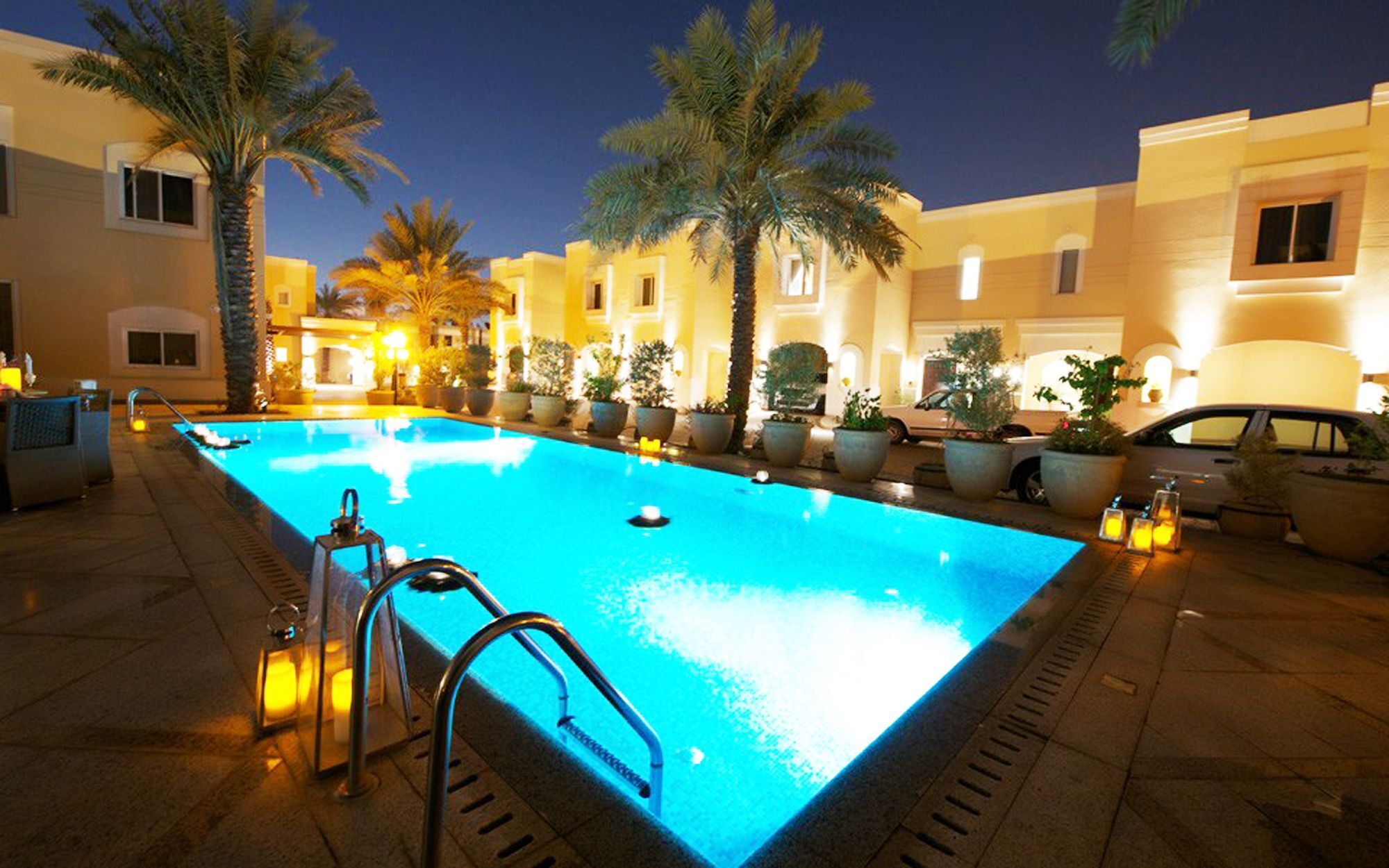 Vivienda Hotel Villas Riadh Exterior foto