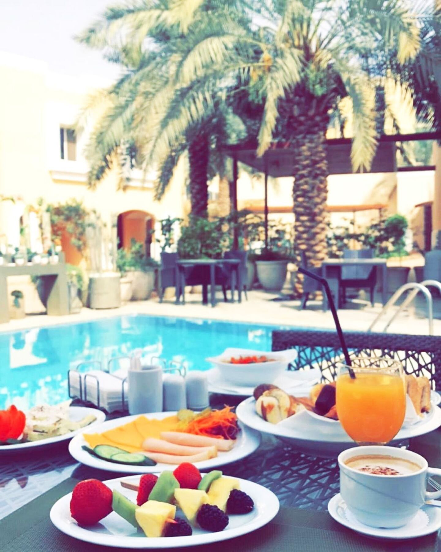 Vivienda Hotel Villas Riadh Exterior foto