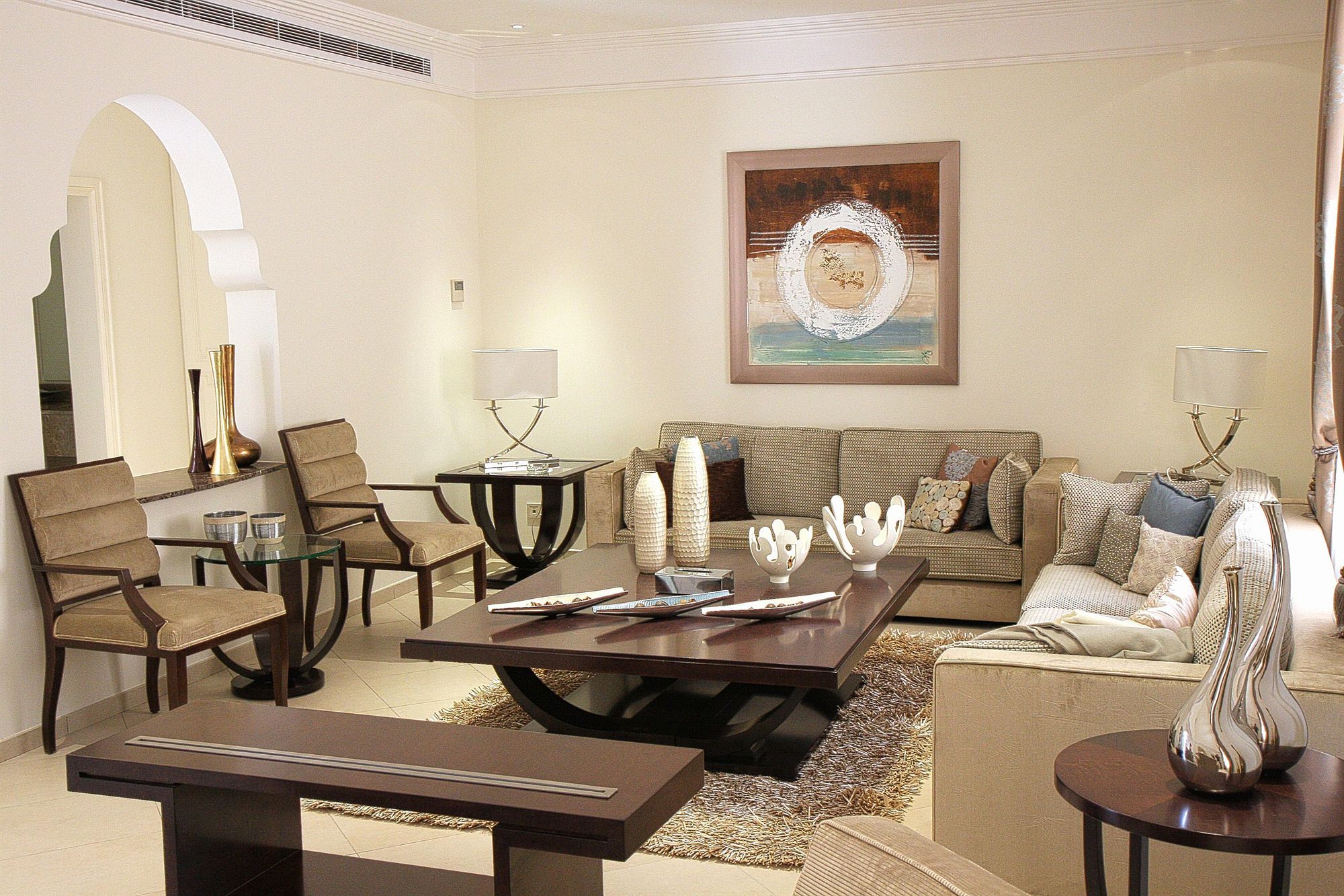 Vivienda Hotel Villas Riadh Exterior foto